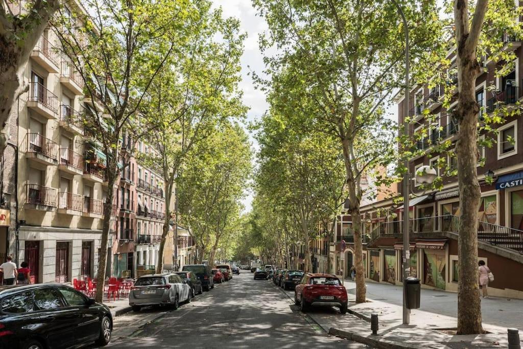Apartamento Exterior Vintage - Lavapies - Embajadores Madrid Exterior photo